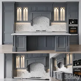 Classic Kitchen 2